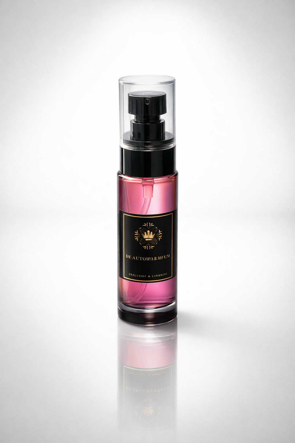 DeAutoParfum - BubbleGum Spray